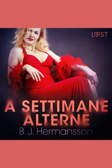 settimane alterne A - Breve racconto erotico - cover