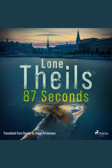 87 Seconds - cover