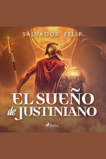 El sueño de Justiniano - cover