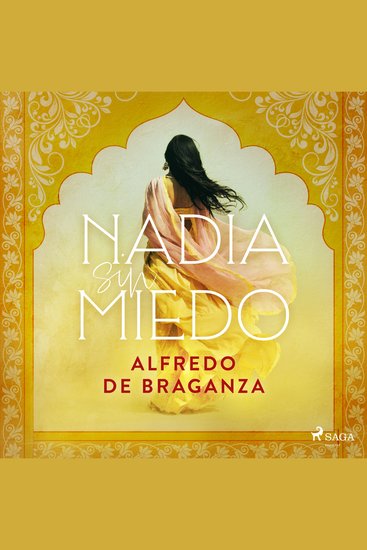 Nadia sin miedo - cover