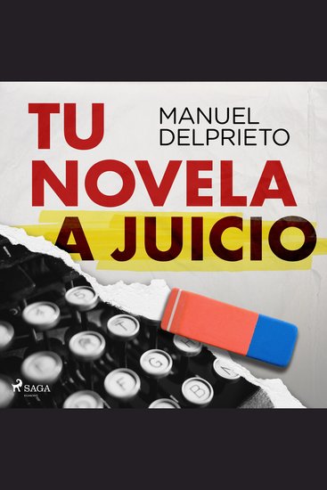 Tu novela a juicio - cover
