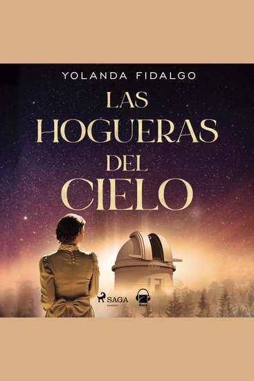 Las hogueras del cielo - cover