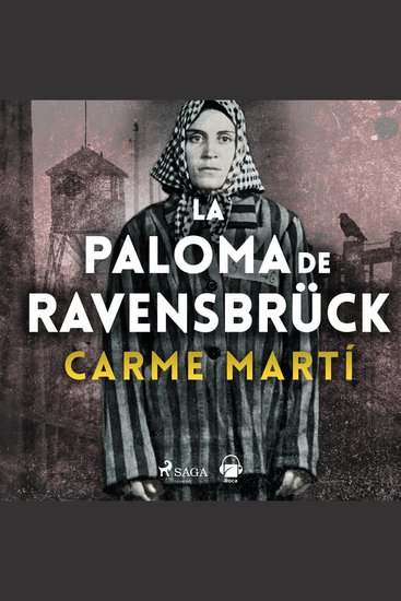 La paloma de Ravensbrück - cover