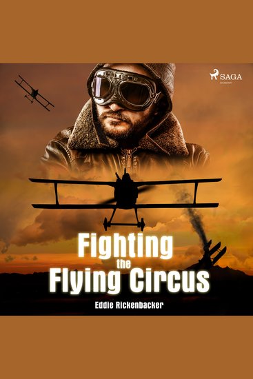 Fighting the Flying Circus - cover