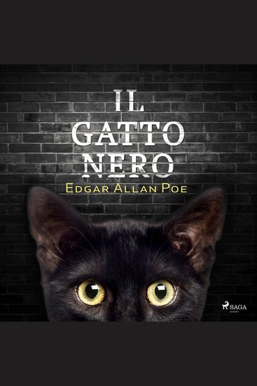 Il gatto nero - cover