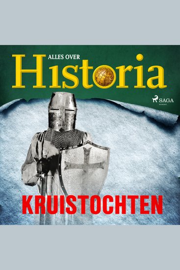 Kruistochten - cover