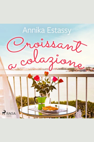 Croissant a colazione - cover