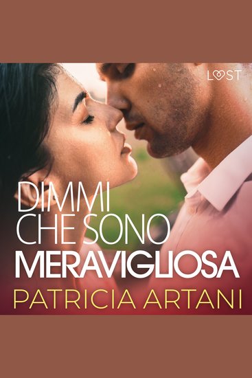 Dimmi che sono meravigliosa - cover