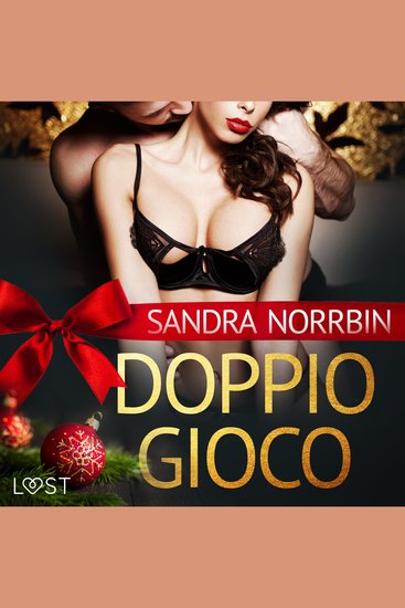 Doppio gioco - Breve racconto erotico - cover
