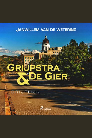 Drijflijk - cover