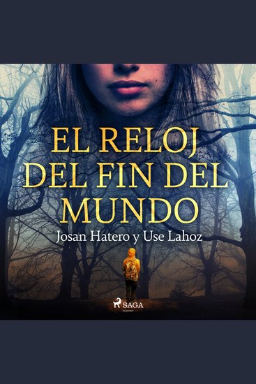 El reloj del fin del mundo - cover