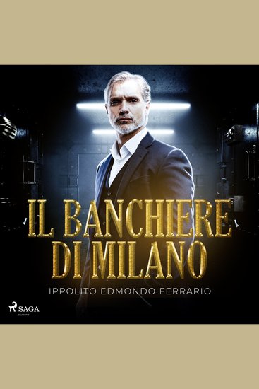 Il banchiere di Milano - cover
