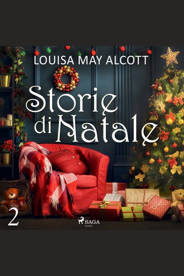 Storie di Natale - parte 2 - cover