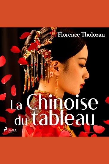 La Chinoise du tableau - cover