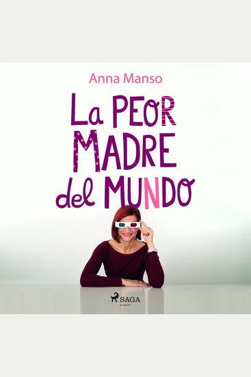 La peor madre del mundo - cover