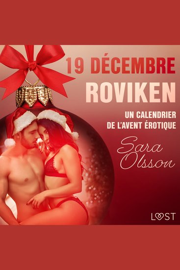 19 décembre : Roviken – Un calendrier de l'Avent érotique - cover