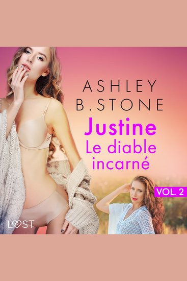 Justine 2 : Le diable incarné - Une nouvelle érotique - cover