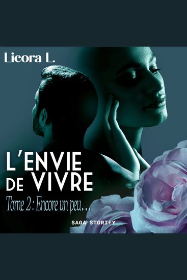 L'Envie de vivre - Tome 2 : Encore un peu - cover