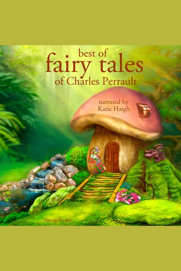 Best Fairy Tales of Charles Perrault - cover