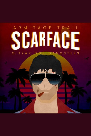 Scarface O Tzar dos Gangsters - cover