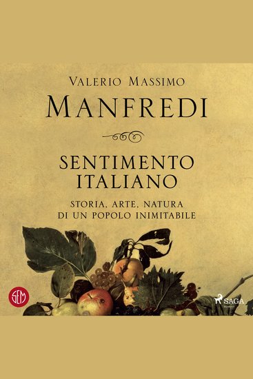 Sentimento italiano - cover