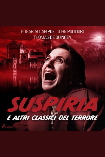 Suspiria e altri classici del terrore - cover