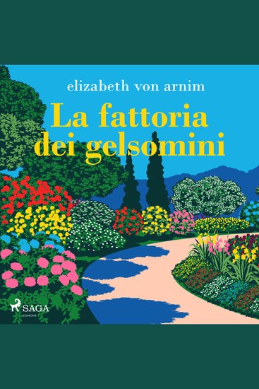 La fattoria dei gelsomini - cover