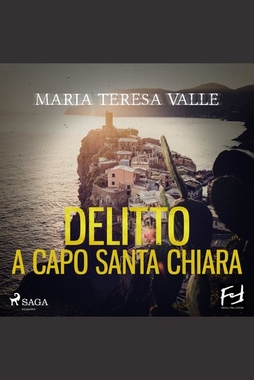 Delitto a Capo Santa Chiara - cover