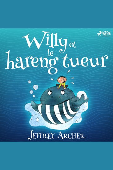 Willy et le hareng tueur - cover