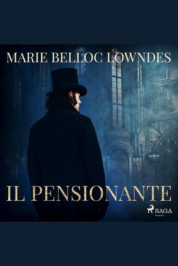 Il pensionante - cover