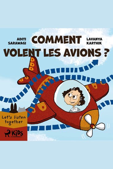 Comment volent les avions ? - cover