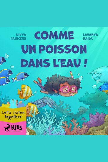 Comme un poisson dans l'eau ! - cover