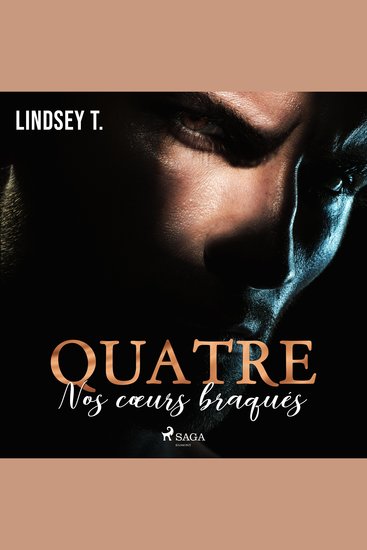 Quatre - Nos cœurs braqués - cover