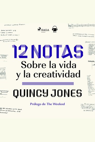 12 notas: Sobre la vida y la creatividad - cover