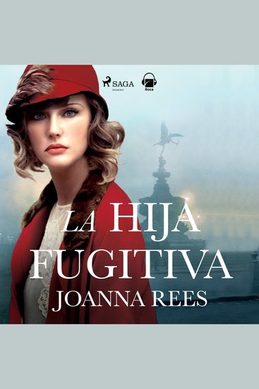 La hija fugitiva - cover