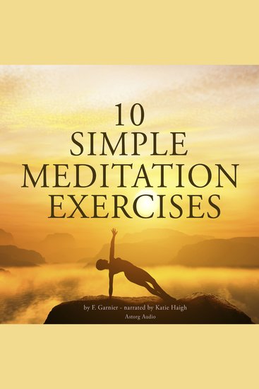 10 Simple Meditation Exercises - cover