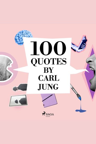 100 Quotes by Carl Jung - cover