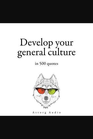 Develop your General Culture in 500 Quotes - cover