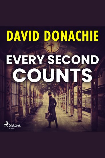 Every Second Counts - cover
