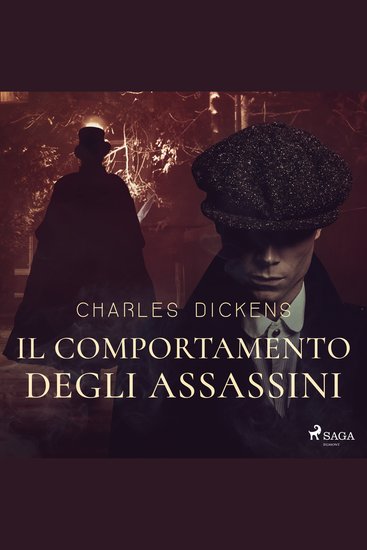 Il comportamento degli assassini - cover