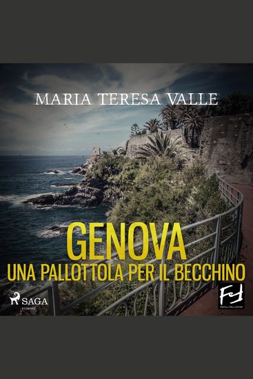 Genova Una pallottola per il becchino - cover