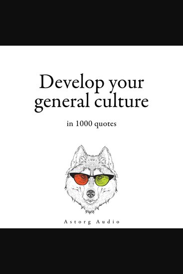 Develop your General Culture in 1000 Quotes - cover