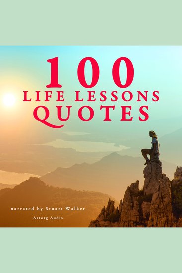 100 Life Lesson Quotes - cover