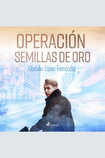 Operación semillas de oro - cover