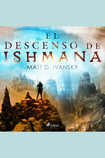 El descenso de Ishmana - cover