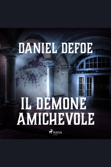 Il demone amichevole - cover