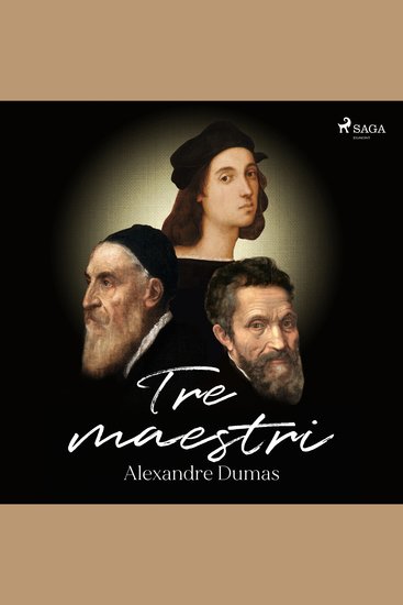 Tre maestri - cover