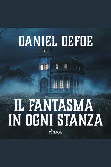 Il fantasma in ogni stanza - cover