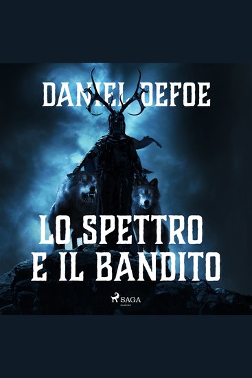 Lo spettro e il bandito - cover