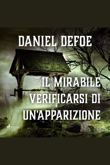 Il mirabile verificarsi di un'apparizione - cover